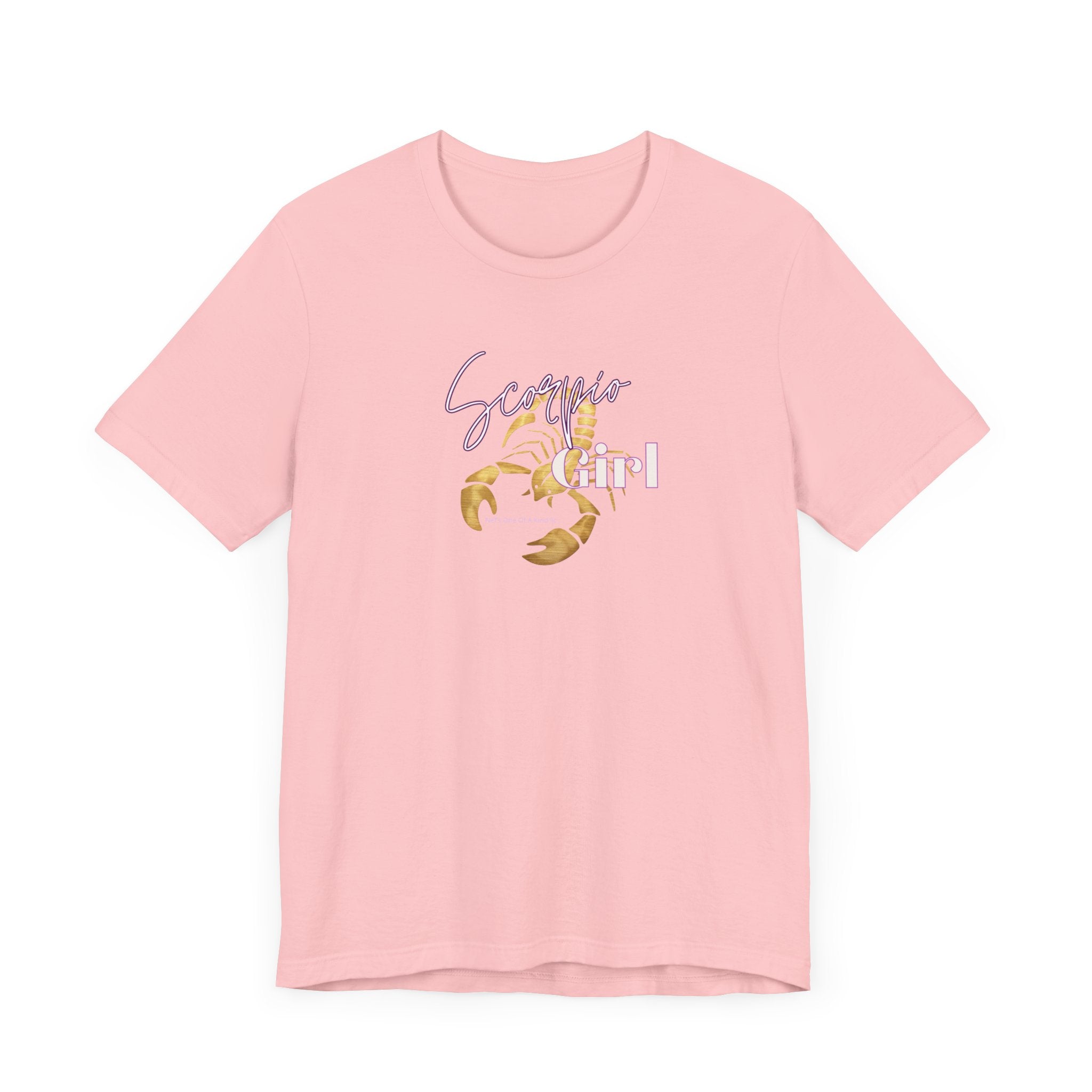 Unisex Scorpio Girl Tee